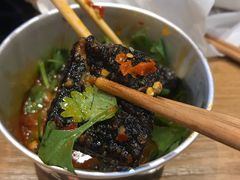 -自黑豆夫·臭豆腐夹馍(四海唐人街店)