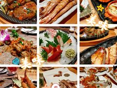 -割烹旭日本料理(龙湖狮山天街店)