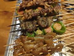 -腰子哥烤串(石佛营炫特店)