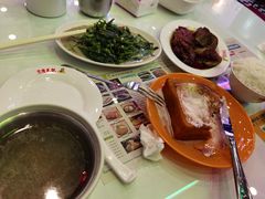 每日例汤-澳门陈光记烧味饭店(郎家园店)