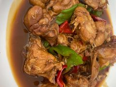 -天乐农家鱼头王(天目湖店)