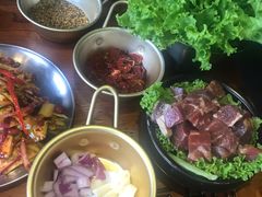 -原始泥炉烤肉(总店)