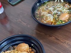 -家烧面馆【南山路知名经典面食】