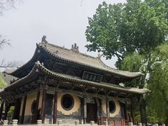 -晋祠公园