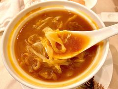 石斛花胶炖老鸭-安蒂娅.悦景轩中餐厅(西乡店)