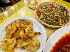 锅包肉-故乡明太鱼屋(航北路店)