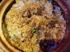 窝蛋牛肉饭-啫神·广州地标美食(北京路店)