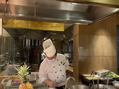 -万达瑞华酒店美食汇自助餐厅(楚河汉街店)