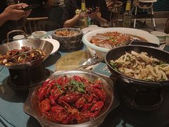 -呷湘厨·鱼汤捞饭·剁椒鱼头·辣椒炒肉(国家会展中心店)