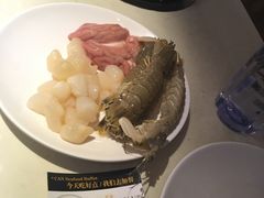 -加餐海鲜自助(集美银泰百货店)