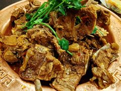 -友乐居羊蝎子(西直门店)