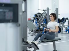 -蜗牛健身·私教馆(海珀香庭店)