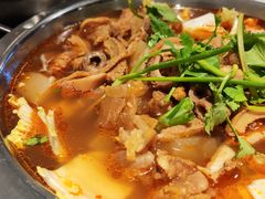 -古乐牛香·鲜牛肉牛杂火锅(解放东路店)