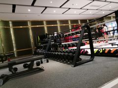 -银吉姆健身(恒隆馆)