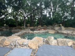 -湖泉半山温泉(湖泉生态园)