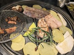 -黑豚黨韩国烤肉料理(悦然时光店)