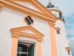 -东望洋炮台东望洋灯塔