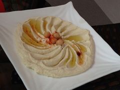 鹰嘴豆泥-土耳其妈妈