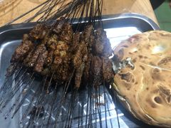 -清真·马峰烤肉(小学习北巷店)