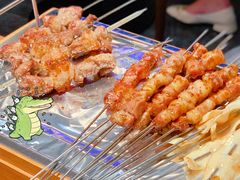 喜洋洋小把串-星光小把串·海鲜烧烤(西安路店)