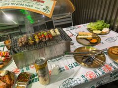 -曾百万小炉小串自助烧烤(高新店)