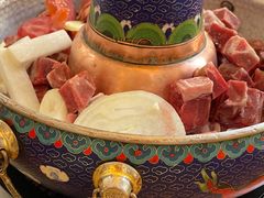 -庭院·冰煮羊·北京涮肉(西单店)