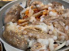 -本达人海鲜烧烤·朝鲜族风味(发展店)