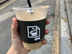 冰拿铁-JPG coffee(广州体育西店)