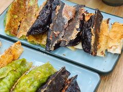 -众品老方子锅贴甜沫(李村店)