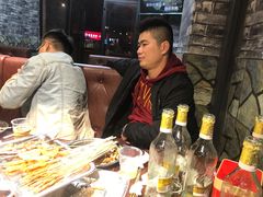 -笔墨纸虾之烧烤海鲜虾尾(好爱广场店)