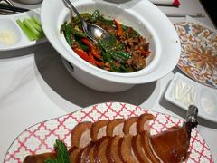 -北平盛世·新京菜·北京烤鸭(劲松·双井店)