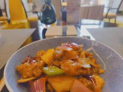 -富力威斯汀酒店-中国元素中餐厅(武昌临江店)
