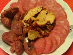 干豆腐卷&排骨肠&鸡珍-老杨家熟食店