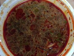 特色酸辣粉-小杨生煎(天之骄子店)