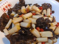 野山椒藕尖-天下客饭店(中山路店)