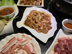 韩式烤五花-红云烧烤(星光天地购物中心店)