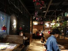 大堂-探鱼·鲜青椒爽麻烤鱼(西南商都店)