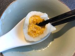 鱼籽丸-大匠工房古船木艺术餐厅·猪肚鸡专门店(长白仙岛店)