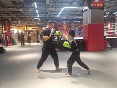 -FC格斗拳馆(东街店)