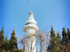 -烟台山景区
