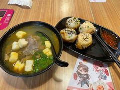 -小杨生煎(黄河路店)