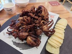 -大丰收海鲜地方菜馆
