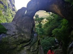 -苍山世界地质公园·石门关大峡谷