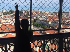 -圣胡斯塔升降机