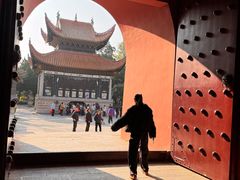 -南岳衡山风景名胜区-南岳大庙