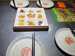 -探鱼·鲜青椒爽麻烤鱼(天一广场店)