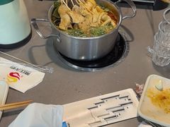 -粟氏天府·东北烧烤(长安街店)