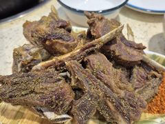 -九寨特色牦牛肉汤锅 羊肉汤锅