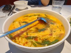 番茄蛋汤-金锅小厨(乐活街店)