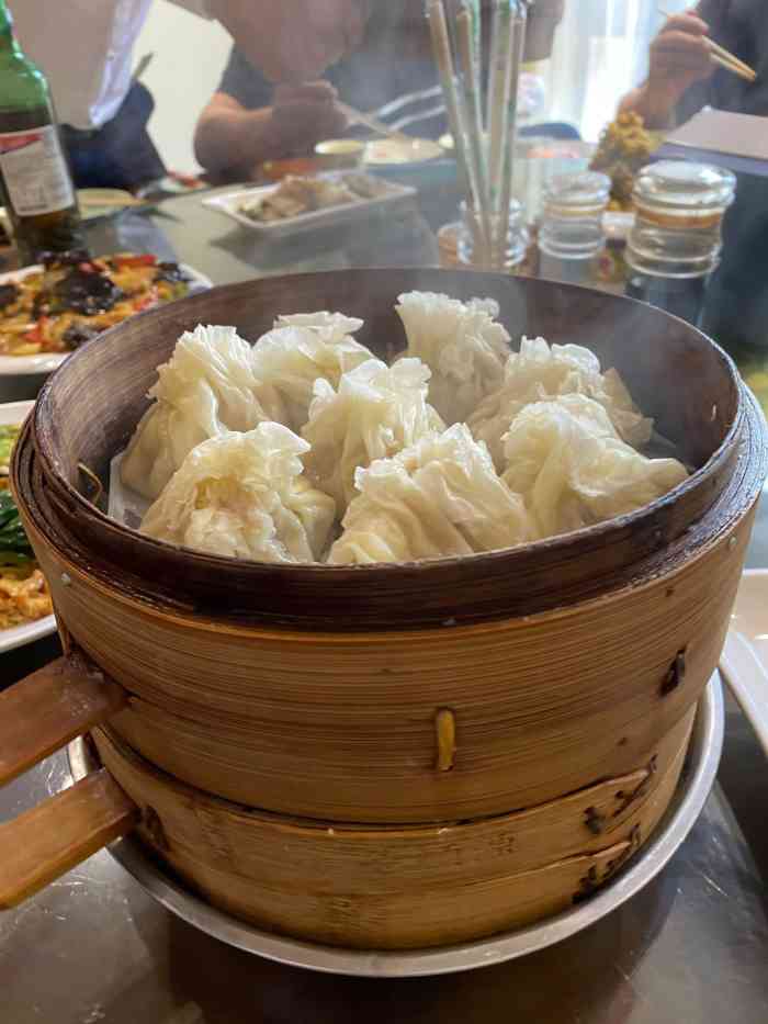 德顺源(绿地店)-"一家老字号烧麦店 有的也叫稍麦分店也众.